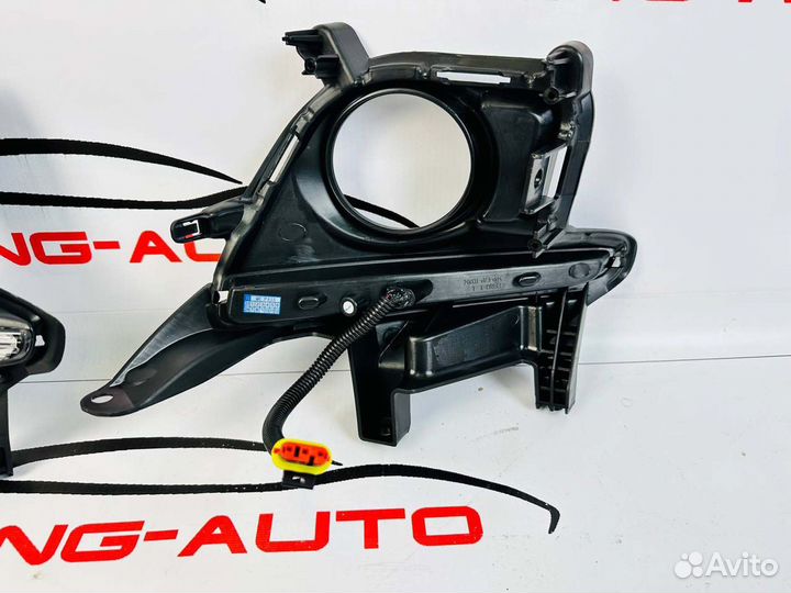 Ходовые огни Toyota Hilux (AN 10 ) P6274