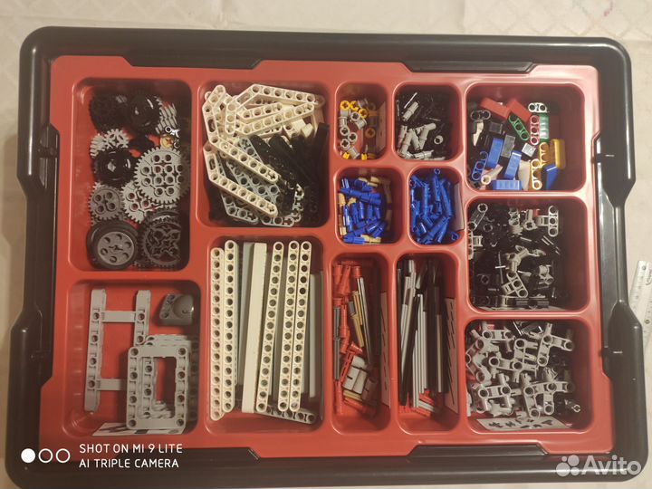 Конструктор lego