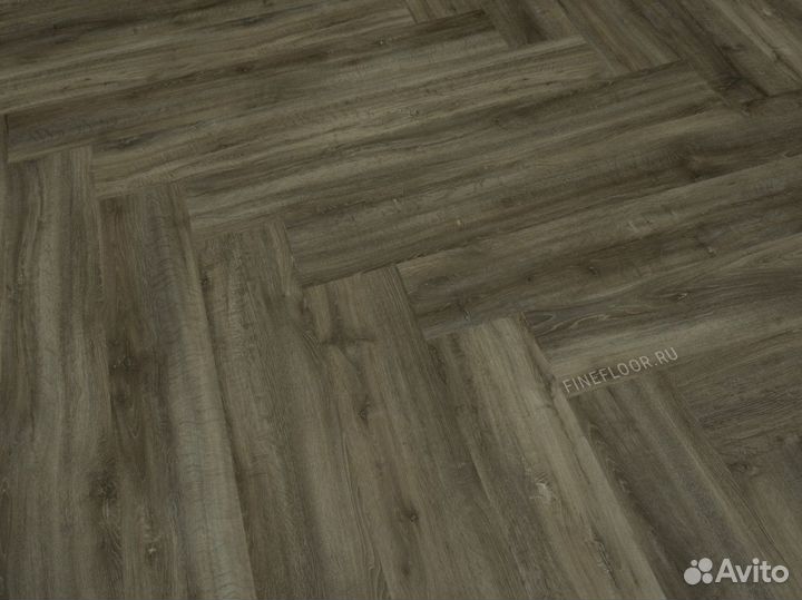 Кварц-виниловый ламинат