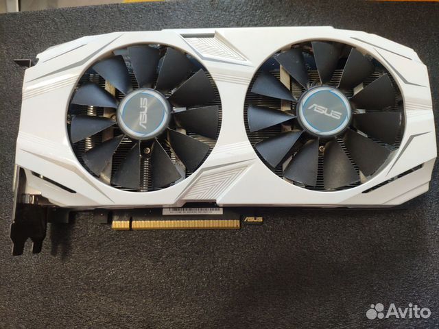 Видеокарта gtx 1060 3gb asus