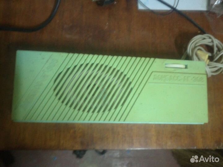 Радиоприемник: СССР