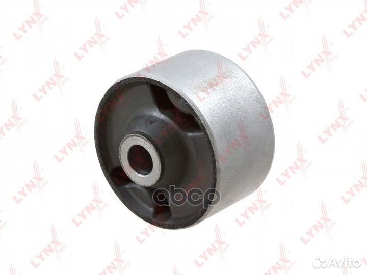 Сайлентблок / Рычаг продол. / Зад. подв. chevro