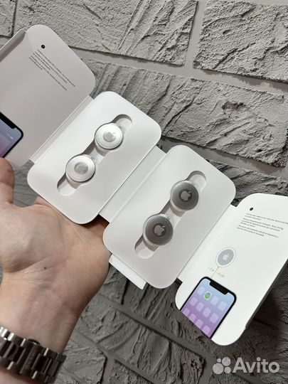 AirTag Новый Комплектный 1шт гарантия