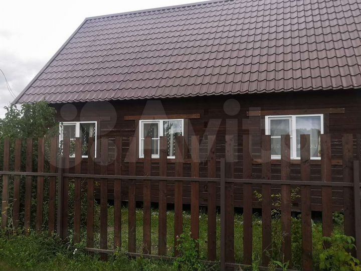 Дача 99 м² на участке 6 сот.