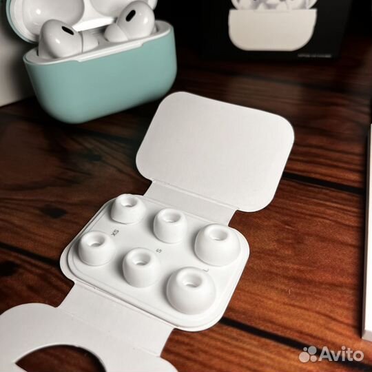 Airpods Pro 2(GEN2) + Чехол в подарок