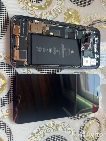 Корпус, камеры iPhone 12