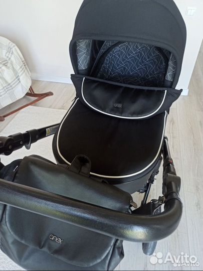 Коляска Anex sport 3 в 1