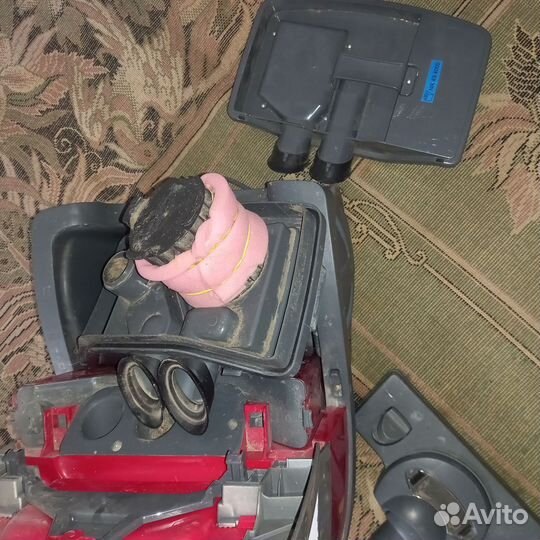 Моющий пылесос Zelmer