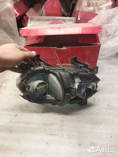 Фара противотуманная Ceed 12-18 оригинал