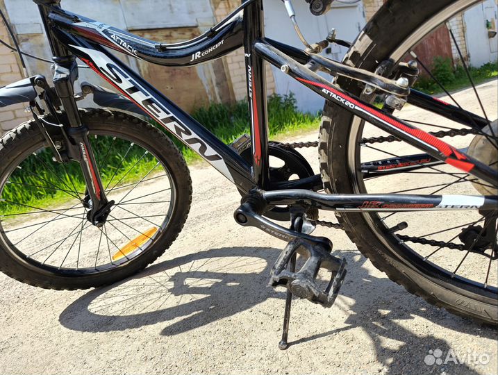 Велосипед детский stern 20