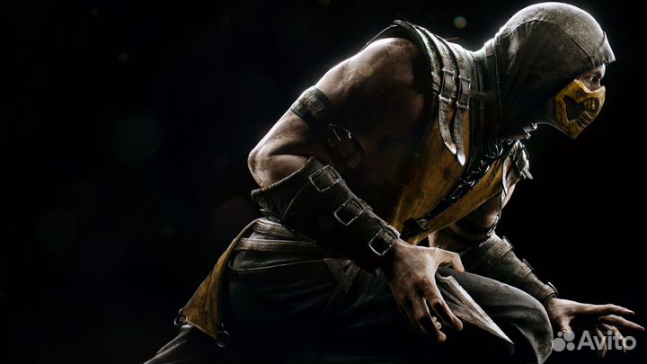 Mortal Kombat X PS5PS4