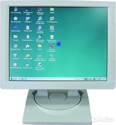 Мониторы от 