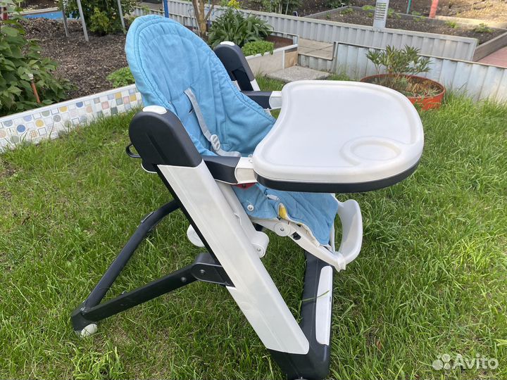 Стул для кормления peg perego