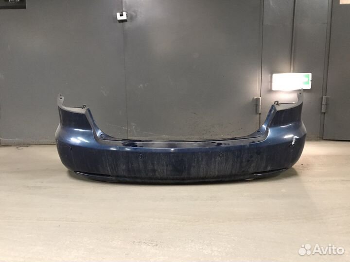 Бампер задний Mazda 6 GG