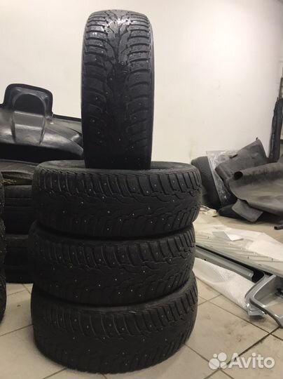 Nexen Winguard Spike WS62 215/60 R16