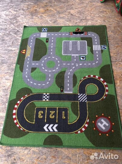 Ковер детский IKEA