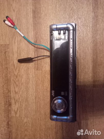 Магнитола JVC для авто