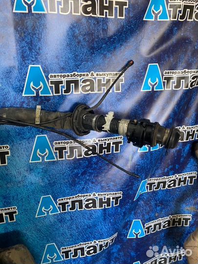 Бак топливный Mercedes-Benz Ml W163 M112.970 2003