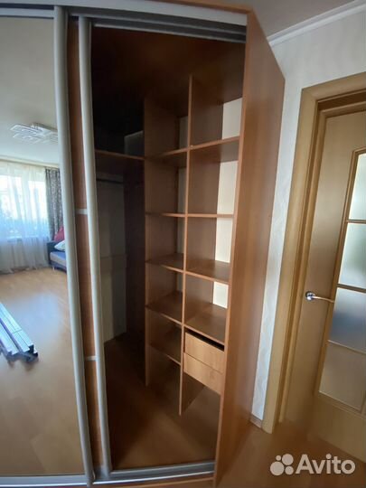 Шкаф купе угловой