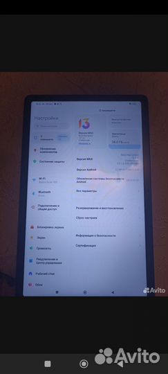 Планшет Xiaomi redmi pad