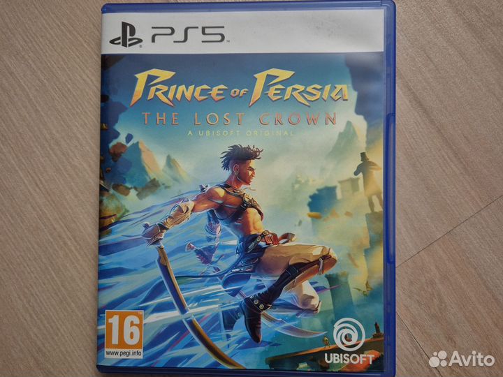 Prince of persia the lost crown ps5