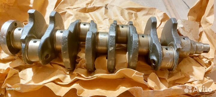 Коленвал на ваз 2108,2109,21099