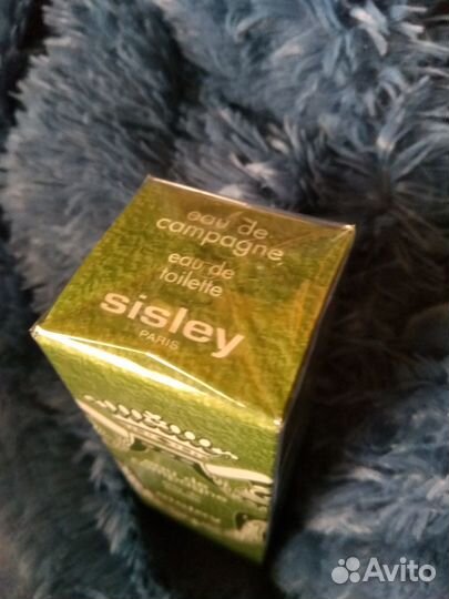 Eau de Campagne Sisley 50ml