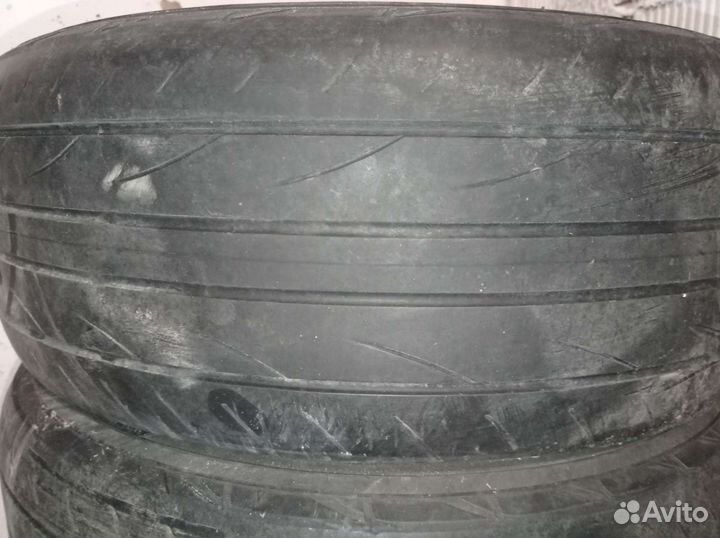 Yokohama Advan Fleva V701 205/55 R16