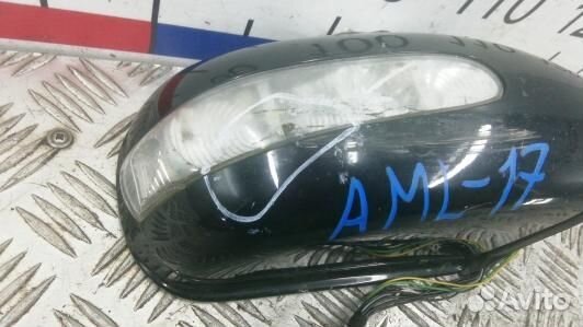 Зеркало наружное правое mercedes benz E-class W211