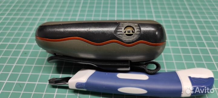 Гермо кнопка для навигатора Garmin oregon etrex