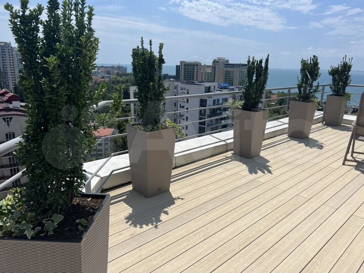 2-к. квартира, 120 м², 22/22 эт.