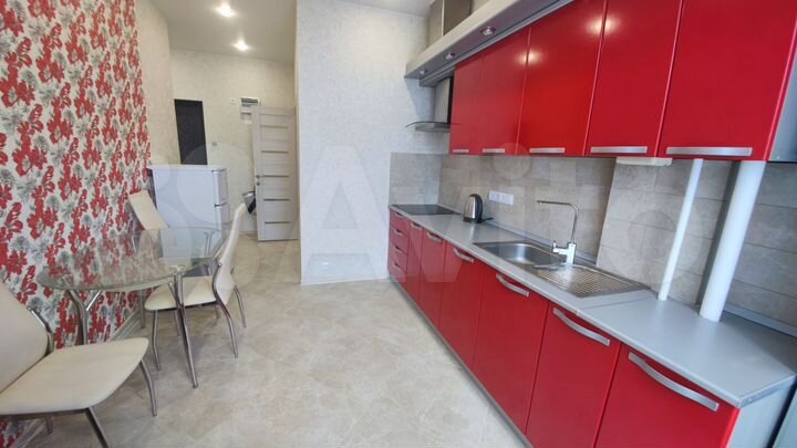 1-к. квартира, 35 м², 5/13 эт.