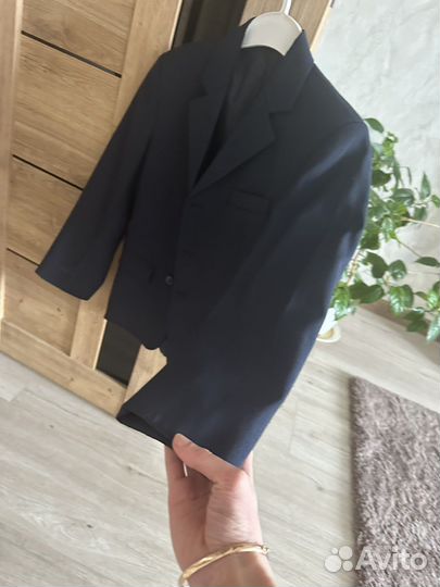 Пиджак в школу