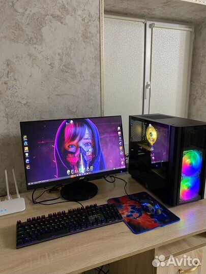 Игровой компьютер