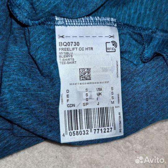 Футболка Adidas Running Новая Оригинал