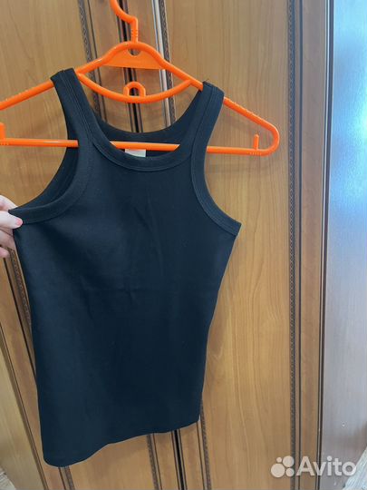 Топ майка hm