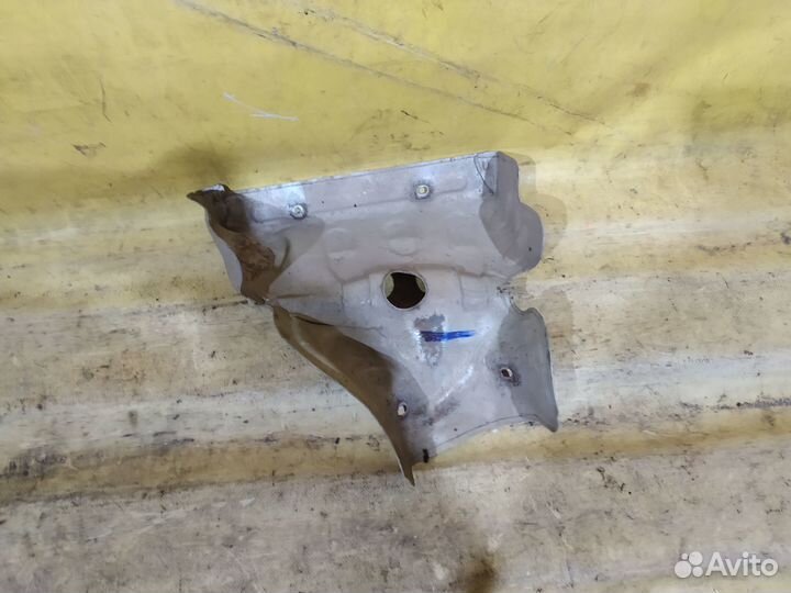 Экран тепловой Ford Fiesta 2008-2019 Форд фиеста