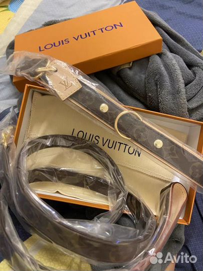 Ошейник Louis Vuitton