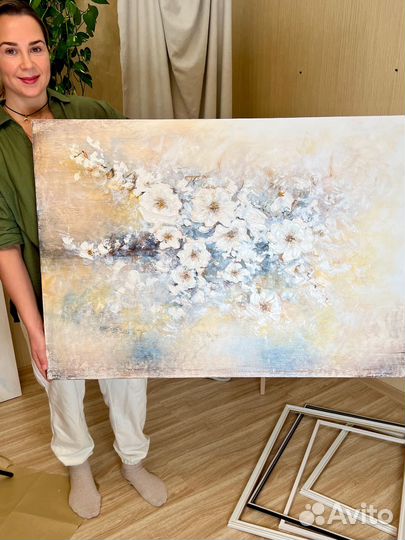 Картины в наличии, художник