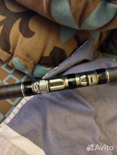 Болонское удилище