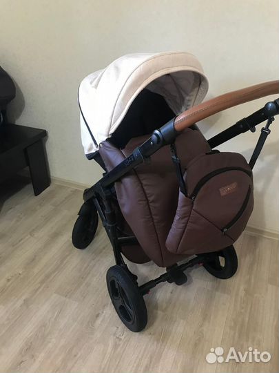 Детские коляски 2 в 1