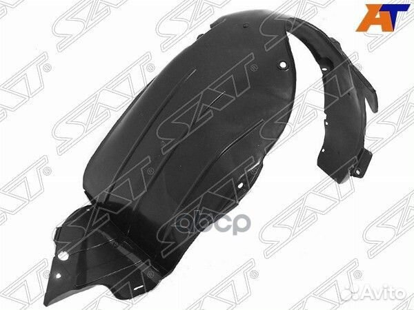 Подкрылок Hyundai Elantra 10-13 (Спереди/ Справа)