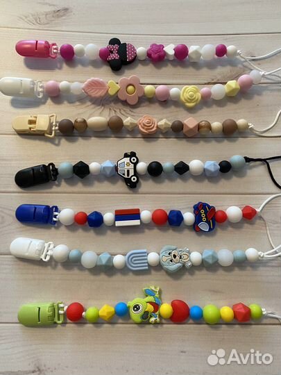 Держатель для соски