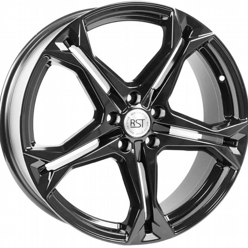 Диски RST R099 7.5x19 5x108 ET46 D63.3 BL