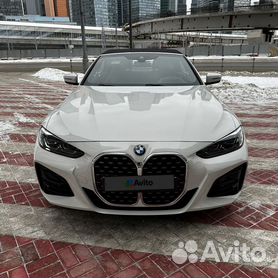 BMW 4 серия 2.0 AT, 2021, 10 500 км