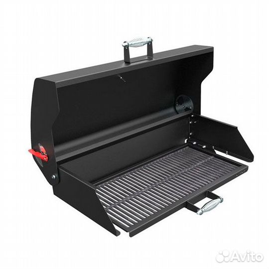 Крышка-гриль grillver (с чугунной решёткой-гриль)