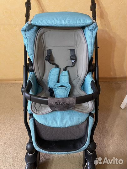 Коляска 2 в 1 geoby