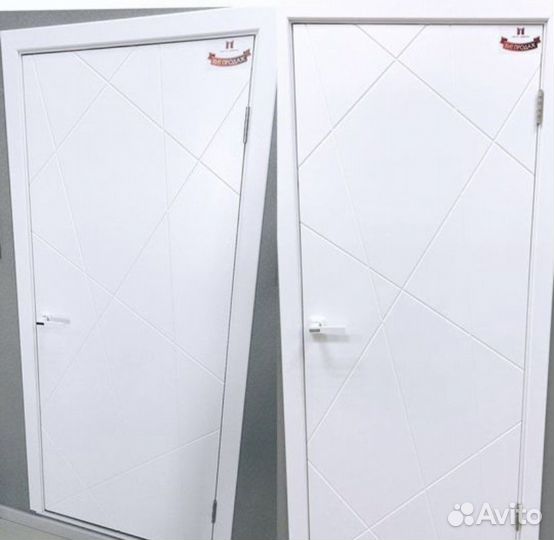 Двери межкомнатные