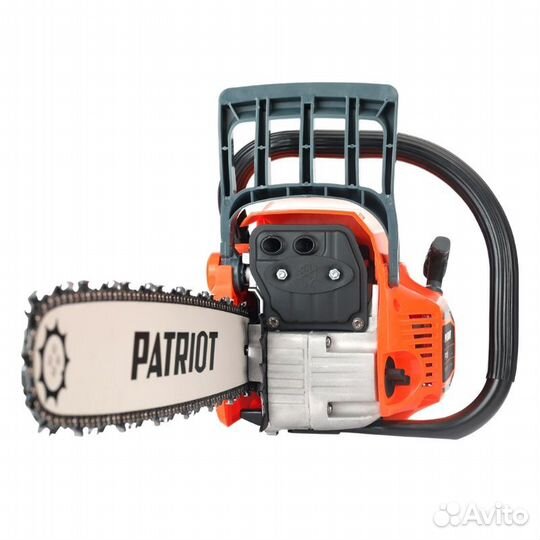 Бензопила Patriot 4518 220105550 (45 см3, легкий з