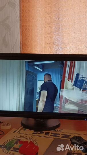 Монитор для компьютера 22 дюйма